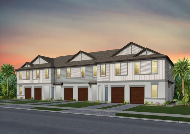 Townhouse for sale at 6835 Brahman Graze Ct, WESLEY CHAPEL, FL 33545 | MLS# TB8545140