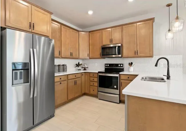 Photo 3 of Townhouse for sale at 6835 Brahman Graze Ct, Wesley Chapel, FL 33545 | MLS# TB8545140 | Listing updated on 2026-09-30