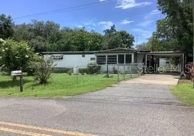 Photo 1 of Manufactured home for sale at 9544 Se 163rd Street, Summerfield, FL 34491 | MLS# OM731613 | Listing updated on 2026-09-05