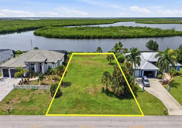 Photo 1 of Land for sale at 5171 Collingswood Blvd, Port Charlotte, FL 33948 | MLS# C7530319 | Listing updated on 2026-09-08
