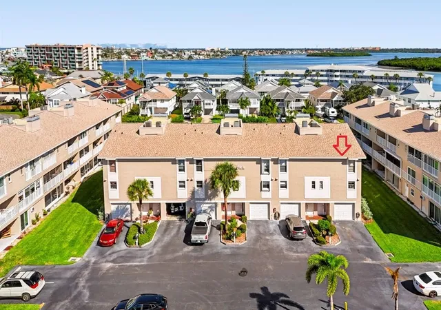 Photo 1 of Townhouse for sale at 255 Capri Cir N #22, Treasure Island, FL 33706 | MLS# TB8545161 | Listing updated on 2026-09-28