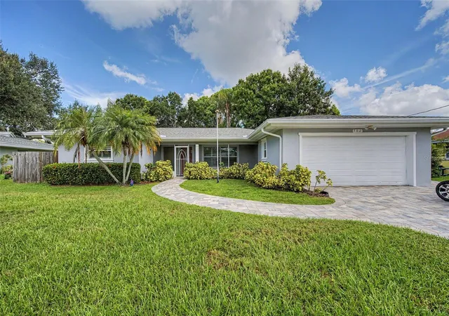 Photo 1 of Sale Pending at 782 Terrace Rd, Dunedin, FL 34698 | MLS# TB8545163 | Listing updated on 2026-09-20