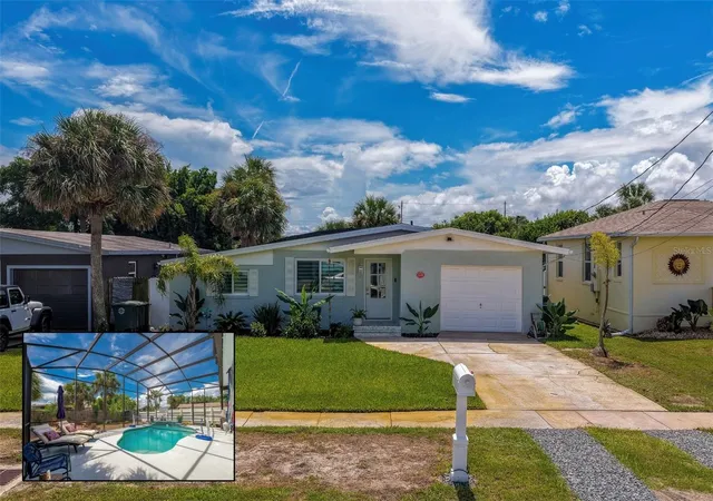 Single family home for sale at 348 Woodland Ave, DAYTONA BEACH, FL 32118 | MLS# V4951096
