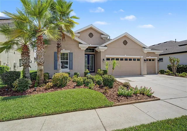 Single family home for sale at 8118 Water Color Dr, LAND O LAKES, FL 34638 | MLS# TB8545177