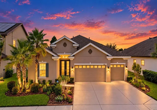 Photo 1 of Single family home for sale at 8118 Water Color Dr, Land O Lakes, FL 34638 | MLS# TB8545177 | Listing updated on 2026-10-22
