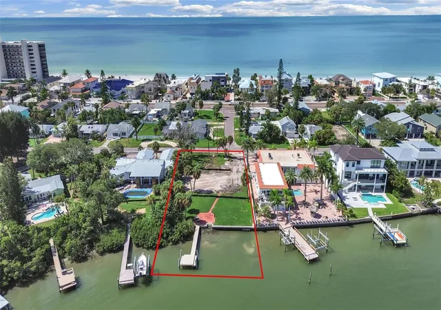 Photo 2 of Land for sale at 15601 Redington Dr, Redington Beach, FL 33708 | MLS# TB8545178 | Listing updated on 2026-09-08