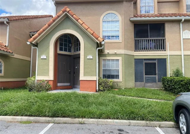 Condo for sale at 433 Fountainhead Cir #287, KISSIMMEE, FL 34741 | MLS# S5156870