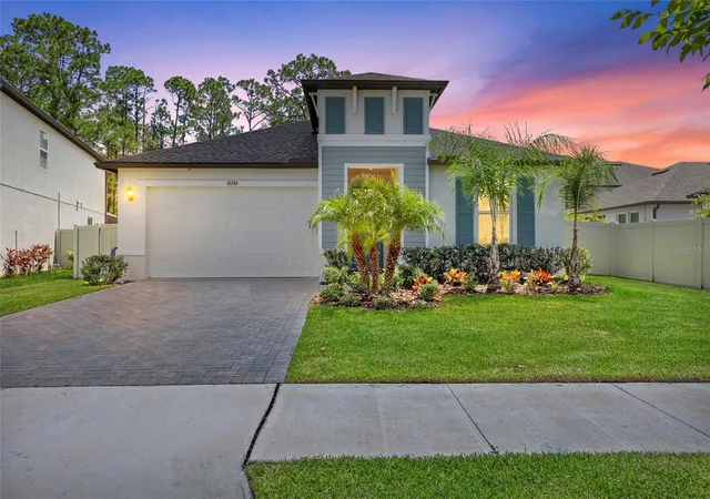 Photo 1 of Single family home for sale at 18286 Serene Lake Loop, Lutz, FL 33548 | MLS# TB8545188 | Listing updated on 2026-09-21