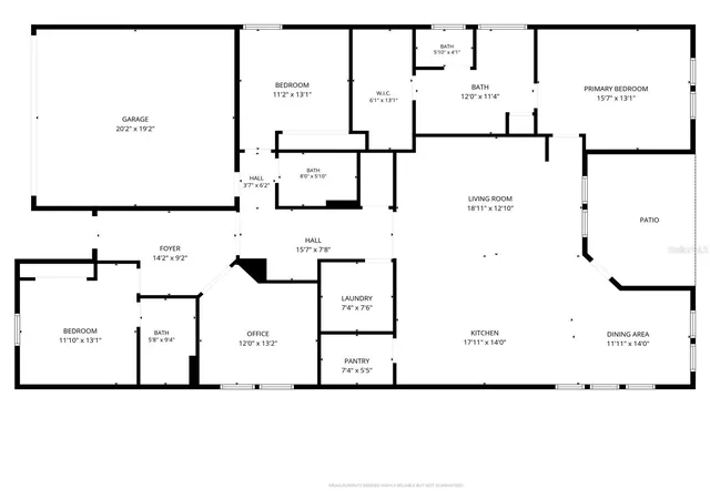Photo 3 of Single family home for sale at 18286 Serene Lake Loop, Lutz, FL 33548 | MLS# TB8545188 | Listing updated on 2026-09-21