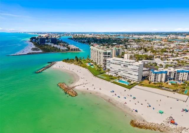 Photo 1 of Condo for sale at 7000 Beach Plz #307, St Pete Beach, FL 33706 | MLS# TB8545199 | Listing updated on 2026-10-02