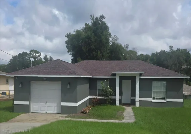 Photo 1 of Single family home for sale at 6093 E Malverne St, Inverness, FL 34452 | MLS# W7889174 | Listing updated on 2026-09-12