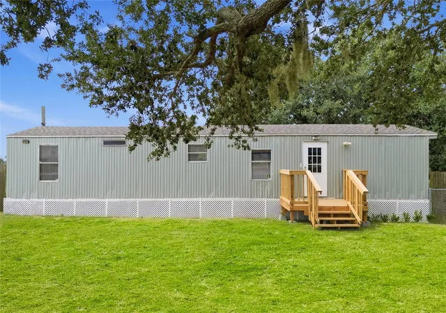 Photo 1 of Manufactured home for sale at 42 Roels St, Haines City, FL 33844 | MLS# P4939768 | Listing updated on 2026-09-12