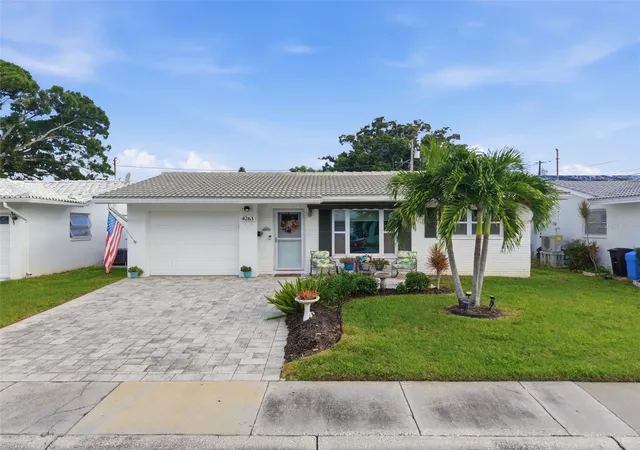 Photo 1 of Single family home for sale at 4263 96th Avenue N, Pinellas Park, FL 33782 | MLS# TB8545212 | Listing updated on 2026-09-26