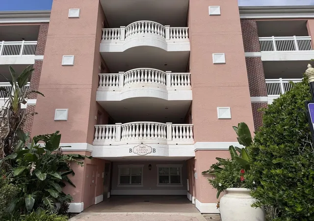 Photo 1 of Condo for sale at 7601 Cabana Ct #104, Reunion, FL 34747 | MLS# O6438863 | Listing updated on 2026-09-07