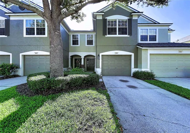 Photo 1 of Townhouse for sale at 4842 Barnstead Dr, Riverview, FL 33578 | MLS# TB8545220 | Listing updated on 2026-09-05
