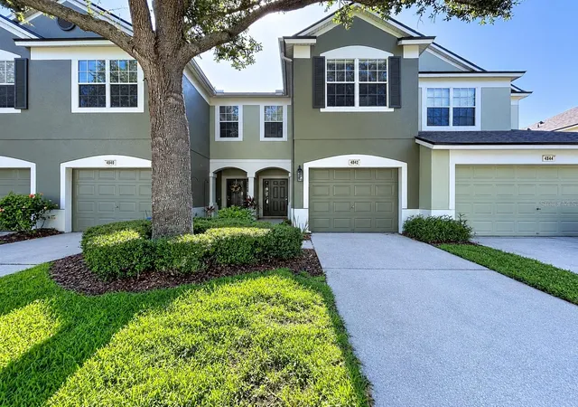 Townhouse for sale at 4842 Barnstead Dr, RIVERVIEW, FL 33578 | MLS# TB8545220