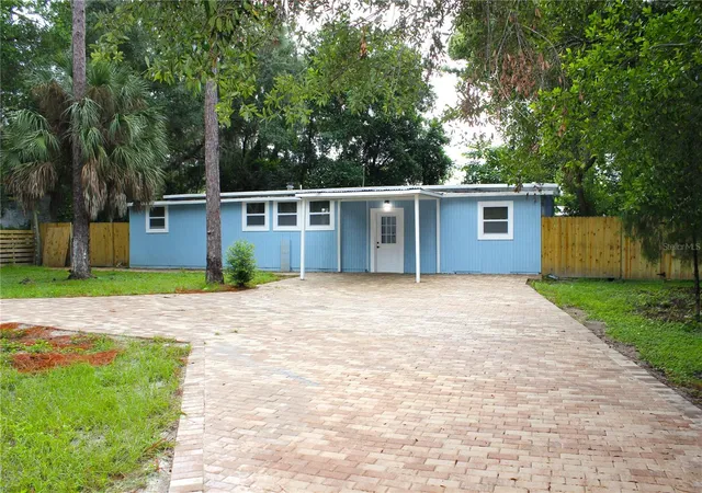 Photo 1 of Manufactured home for sale at 6934 Azlee Ave, New Port Richey, FL 34655 | MLS# W7889177 | Listing updated on 2026-09-21