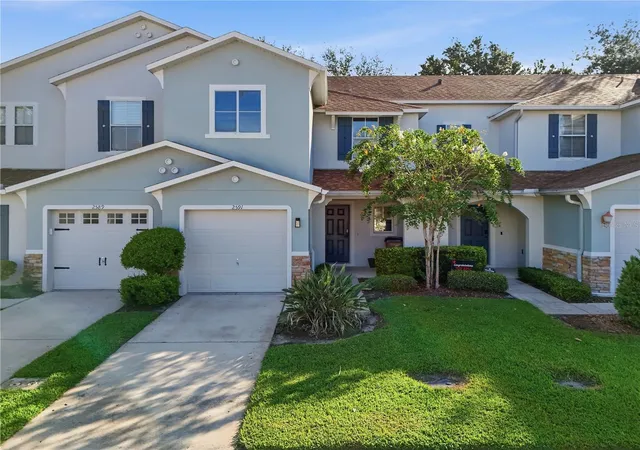 Photo 2 of Townhouse for sale at 2591 Aventurine St, Kissimmee, FL 34744 | MLS# S5156878 | Listing updated on 2026-09-06