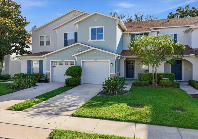 Photo 3 of Townhouse for sale at 2591 Aventurine St, Kissimmee, FL 34744 | MLS# S5156878 | Listing updated on 2026-09-06