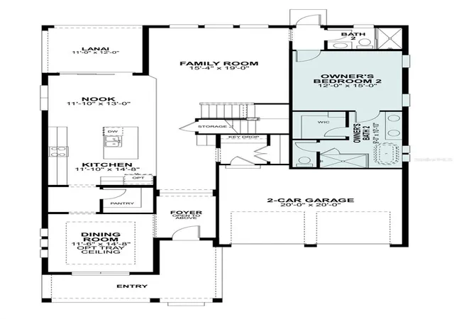 Photo 2 of Single family home for sale at 17943 Lake Star Rd, Winter Garden, FL 34787 | MLS# O6438874 | Listing updated on 2026-09-16