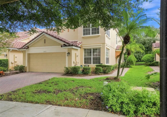 Photo 1 of Townhouse for sale at 8551 Via Bella Notte, Orlando, FL 32836 | MLS# O6438875 | Listing updated on 2026-09-13
