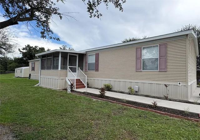 Manufactured home for sale at 7310 Riverview Dr, RIVERVIEW, FL 33578 | MLS# TB8545233