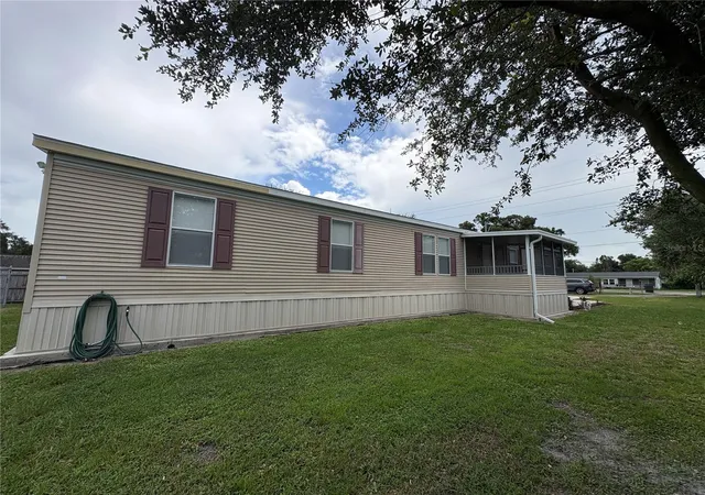Photo 1 of Manufactured home for sale at 7310 Riverview Dr, Riverview, FL 33578 | MLS# TB8545233 | Listing updated on 2026-10-07