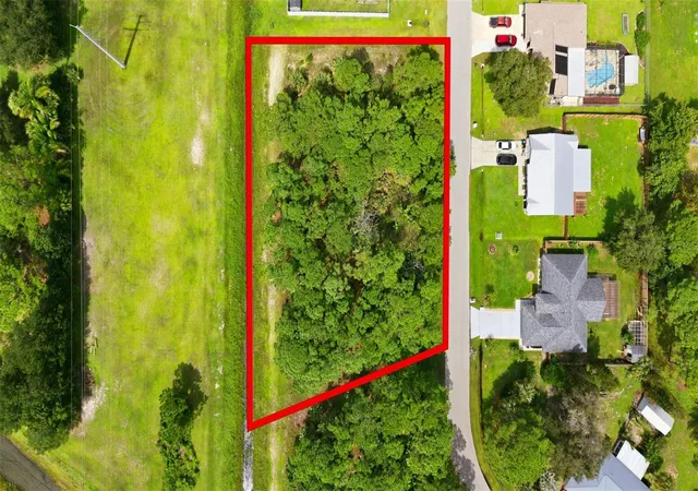 Photo 4 of Land for sale at 690 Bryant Rd SW, Palm Bay, FL 32908 | MLS# V4951101 | Listing updated on 2026-09-22