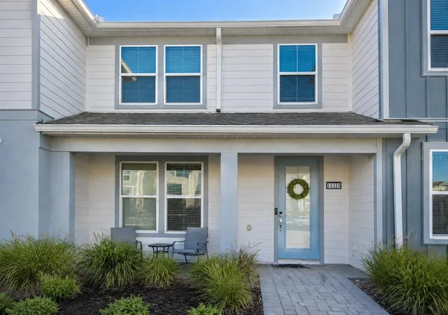 Photo 1 of Townhouse for sale at 14315 Sapelo Beach Dr, Orlando, FL 32827 | MLS# O6438893 | Listing updated on 2026-09-05