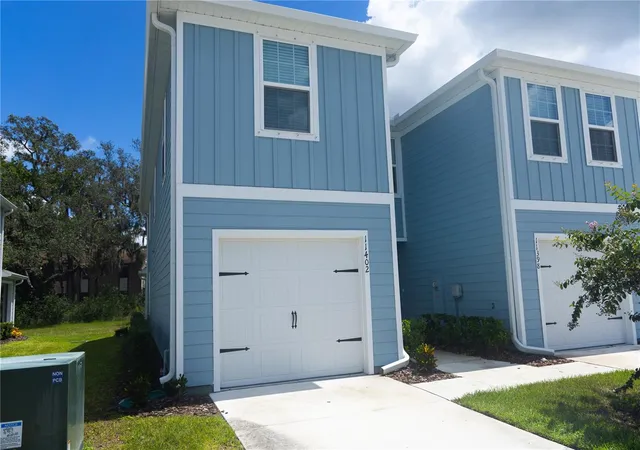 Townhouse for sale at 11402 Spectacled Dr, NEW PORT RICHEY, FL 34654 | MLS# O6438896