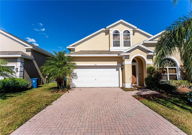 Photo 1 of Single family home for sale at 437 Cadiz Loop, Davenport, FL 33837 | MLS# O6438900 | Listing updated on 2026-10-06