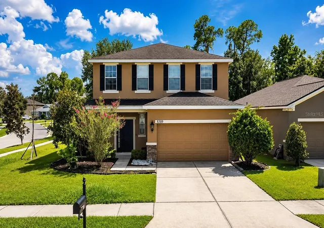 Photo 1 of Single family home for sale at 8309 Tidal Breeze Dr, Riverview, FL 33569 | MLS# W7889180 | Listing updated on 2026-10-07