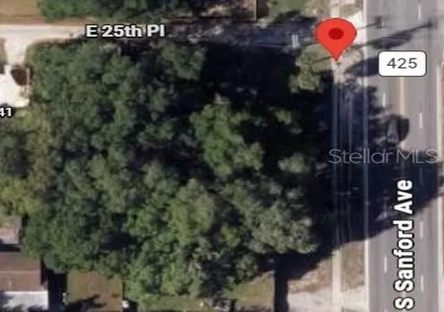 Photo 2 of Land for sale at 2550 Sanford Ave, Sanford, FL 32773 | MLS# O6438904 | Listing updated on 2026-10-01