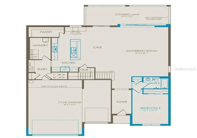 Photo 3 of Single family home for sale at 5533 Banyan Bay Rd, Saint Cloud, FL 34771 | MLS# O6438907 | Listing updated on 2026-09-12