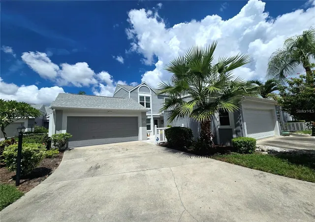 Photo 1 of Townhouse for sale at 3411 52nd Avenue Cir W, Bradenton, FL 34210 | MLS# A4704966 | Listing updated on 2026-09-06