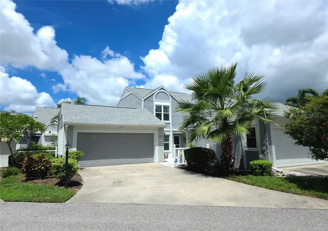 Photo 2 of Townhouse for sale at 3411 52nd Avenue Cir W, Bradenton, FL 34210 | MLS# A4704966 | Listing updated on 2026-09-06