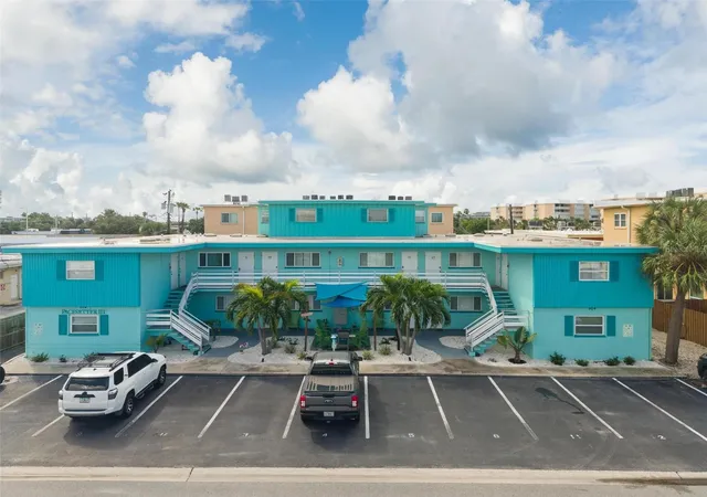Photo 1 of Condo for sale at 504 67th Avenue #7, St Pete Beach, FL 33706 | MLS# TB8545248 | Listing updated on 2026-09-05