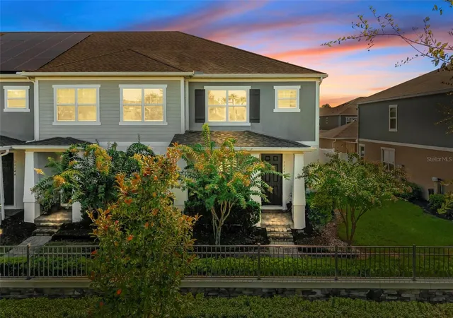 Photo 1 of Townhouse for sale at 11156 Hanlon Ter Aly, Winter Garden, FL 34787 | MLS# O6438910 | Listing updated on 2026-09-04