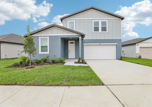 Photo 1 of Single family home for sale at 12579 Hourglass Way, Dade City, FL 33525 | MLS# TB8545275 | Listing updated on 2026-09-28