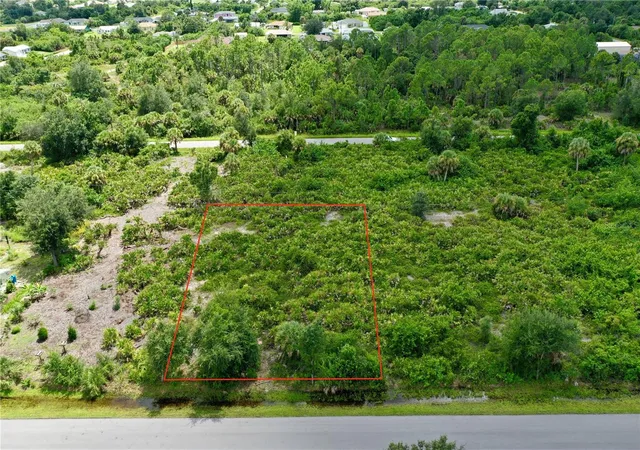Photo 1 of Land for sale at 10455 Huntington Ave, Englewood, FL 34224 | MLS# C7530326 | Listing updated on 2026-09-06