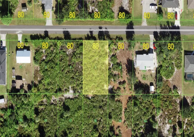 Photo 2 of Sale Pending at 10455 Huntington Ave, Englewood, FL 34224 | MLS# C7530326 | Listing updated on 2026-10-13
