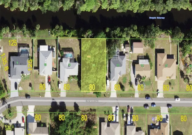 Photo 2 of Land for sale at 10118 Charlemont Ave, Englewood, FL 34224 | MLS# C7530327 | Listing updated on 2026-09-06