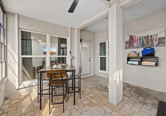 Listing Photo 4 - Condo for sale in building located at 253 Rex Pl, Madeira Beach, FL 33708 - Unit #B