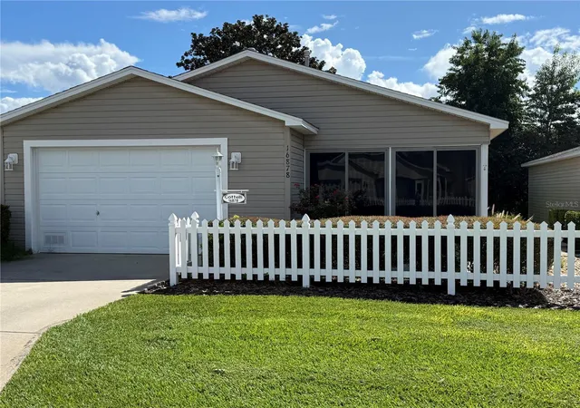 Photo 1 of Single family home for sale at 16878 Se 94th Sunnybrook Cir, The Villages, FL 32162 | MLS# G5117343 | Listing updated on 2026-09-23