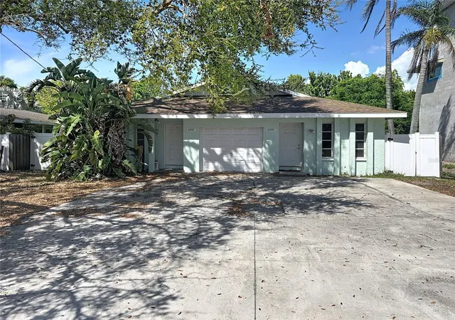 Photo 1 of Multi family home for sale at 10597/10595 101st Avenue, Seminole, FL 33772 | MLS# TB8545293 | Listing updated on 2026-09-08