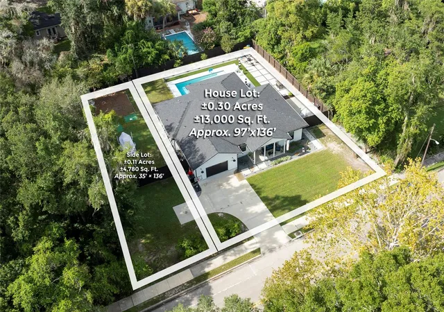 Photo 1 of Single family home for sale at 1741 Nw 7th Avenue, Gainesville, FL 32603 | MLS# GC543229 | Listing updated on 2026-09-04