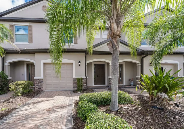 Townhouse for sale at 26945 Juniper Bay Dr, WESLEY CHAPEL, FL 33544 | MLS# TB8545298