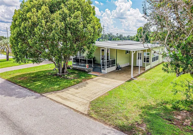 Photo 2 of Manufactured home for sale at 36952 Grace Ave, Zephyrhills, FL 33542 | MLS# TB8545300 | Listing updated on 2026-10-04