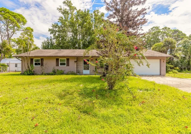 Photo 1 of Single family home for sale at 2629 Umbrella Tree Dr, Edgewater, FL 32141 | MLS# NS1089158 | Listing updated on 2026-10-10