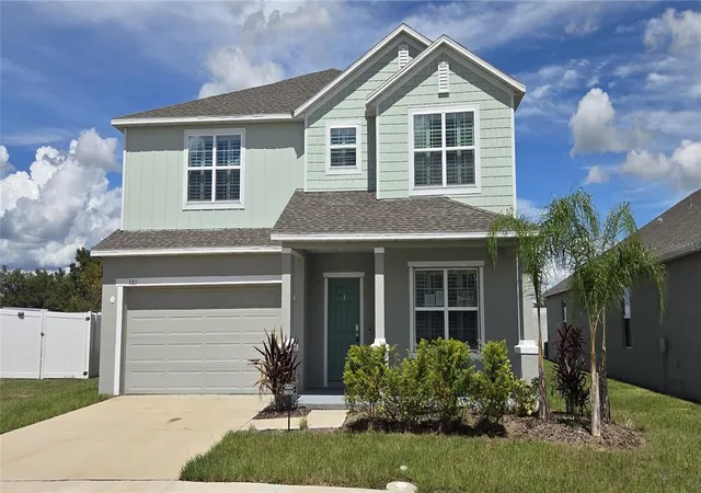 Photo 1 of Single family home for sale at 581 Pawnee Ct, Haines City, FL 33844 | MLS# L4964800 | Listing updated on 2026-09-14
